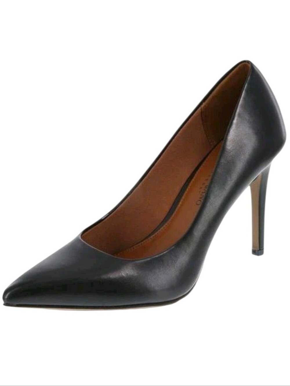NWOT Christian Siriano Black Pumps
